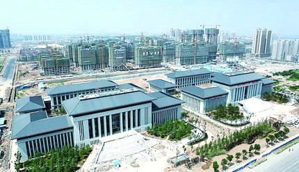 Xi'An Weiyang District Fengcheng